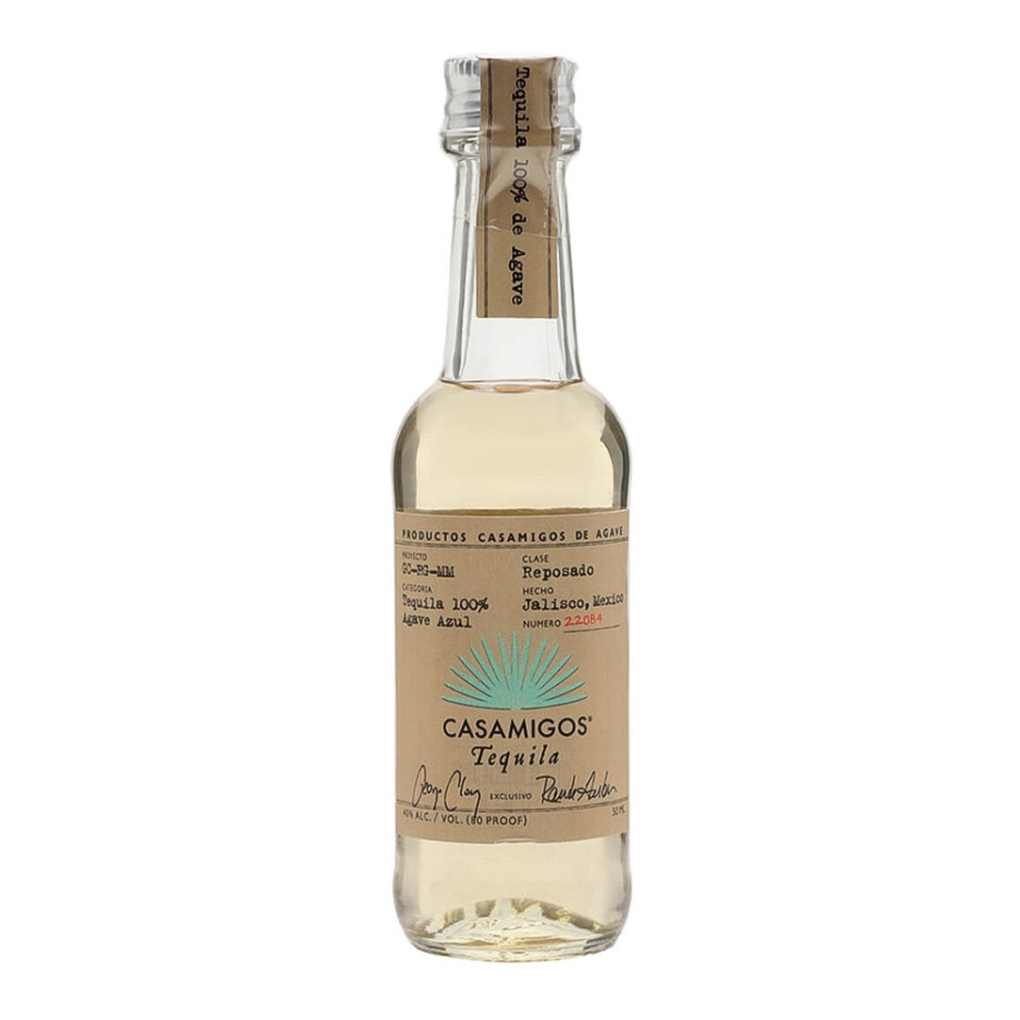 Casamigos Reposado Tequila 5cl Miniature