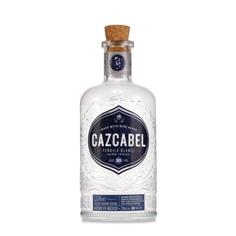 Cazcebel Blanco Tequila 70cl