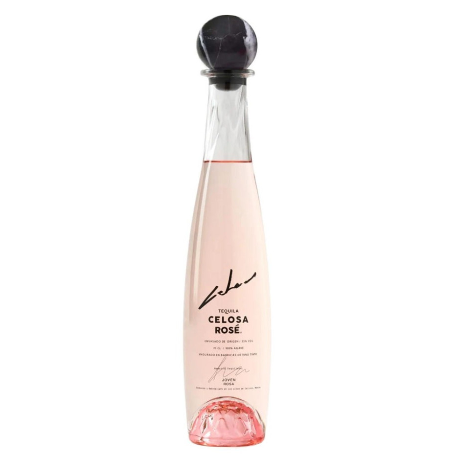 Celosa Rose Tequila 70cl