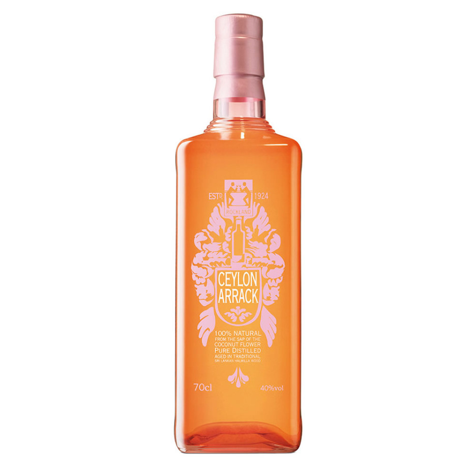 Ceylon Arrack Liqueur 70cl