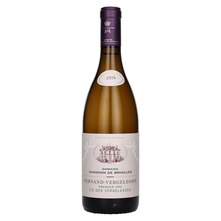 Chandon de Briailles Pernand-Vergelesses 1er Cru ile des Vergelesses Blanc White Wine 75cl