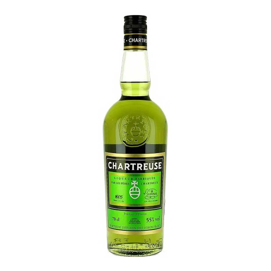 Chartreuse Green Liqueur 70cl