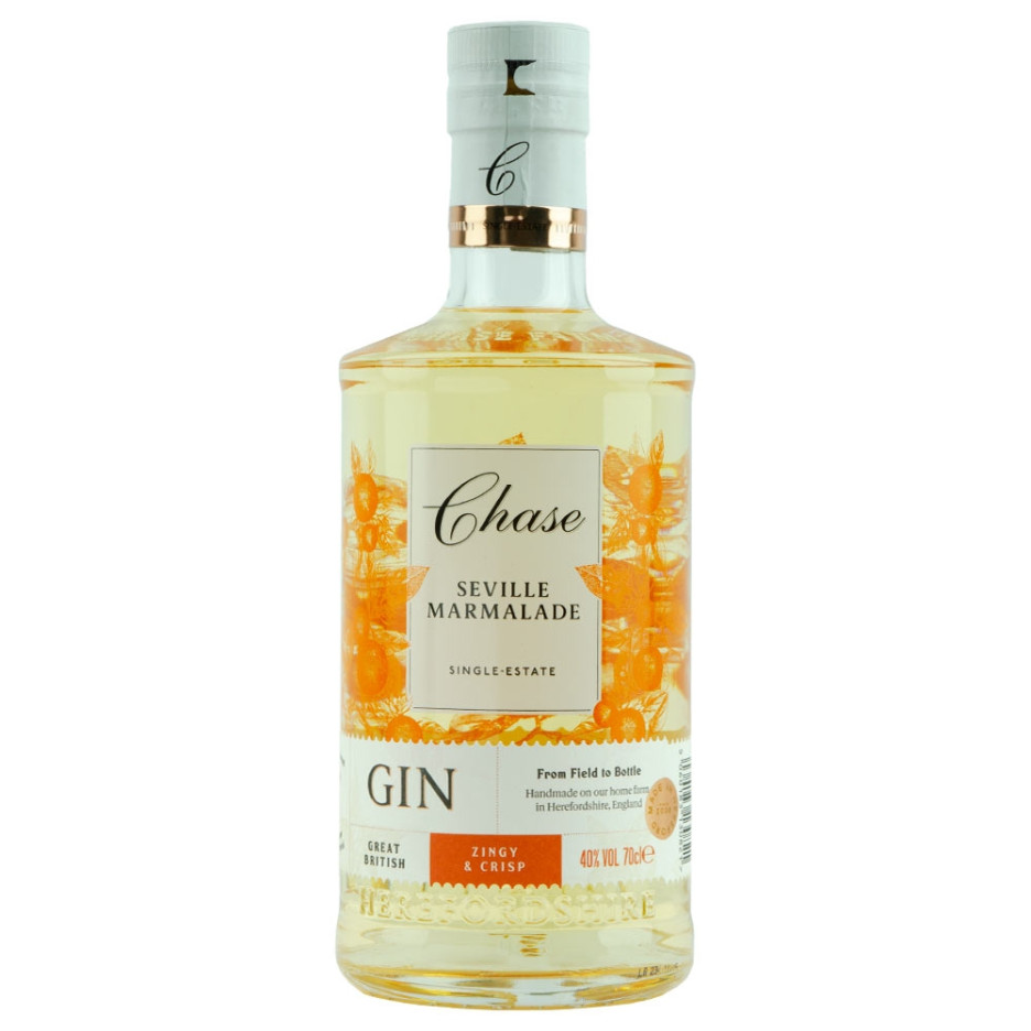 Chase Seville Orange Gin 70cl