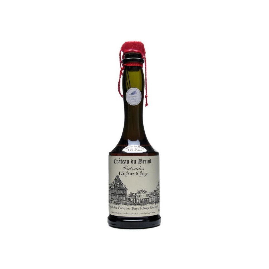 Chateau Du Breuil 15 Year Old Calvados 70cl