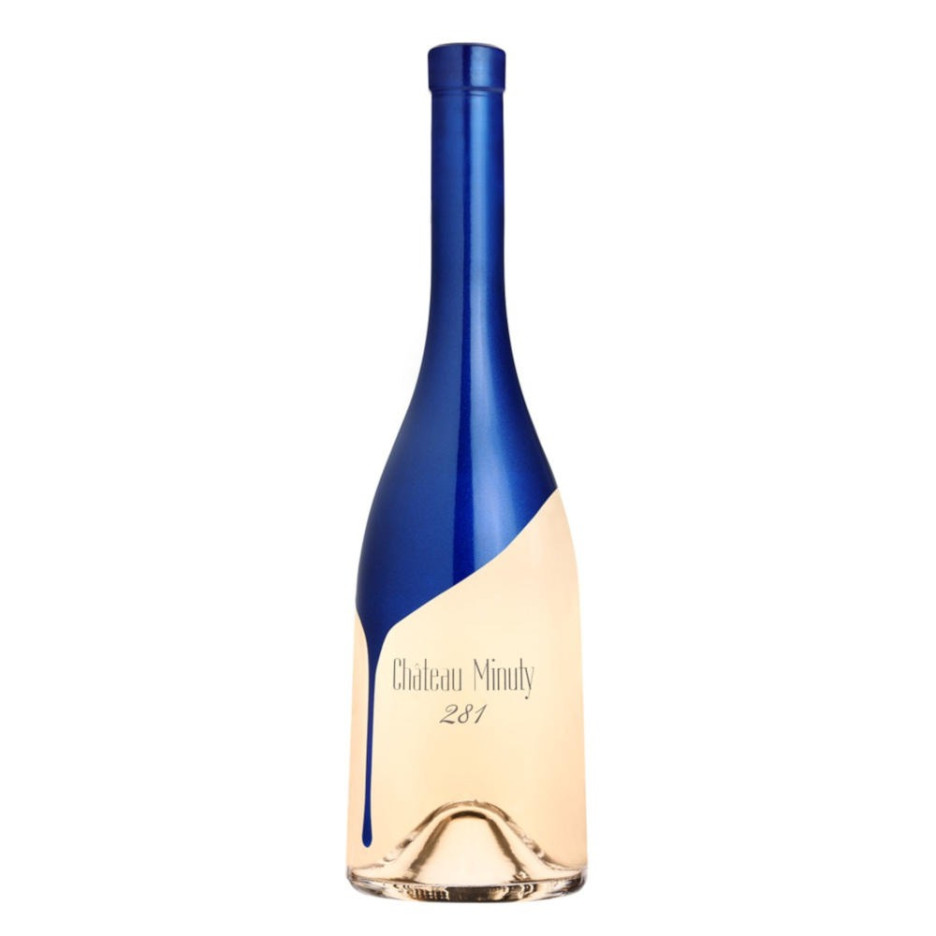 Chateau Minuty 281 Rose Wine 75cl