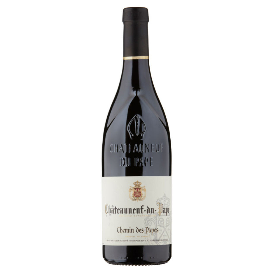 Chemin des Papes Chateauneuf du Pape Red Wine 75cl