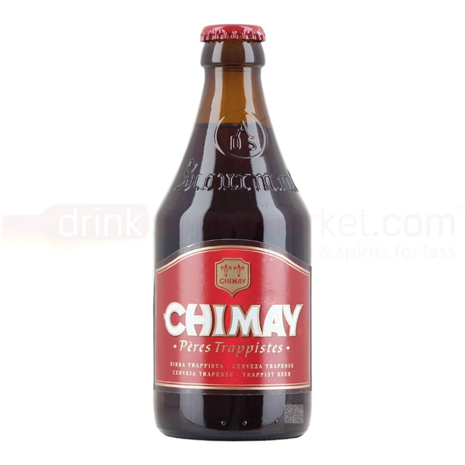 Chimay Red Cap Trappist Ale 24x 330ml