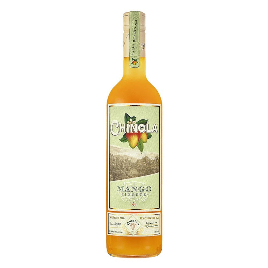 Chinola Mango Liqueur 70cl