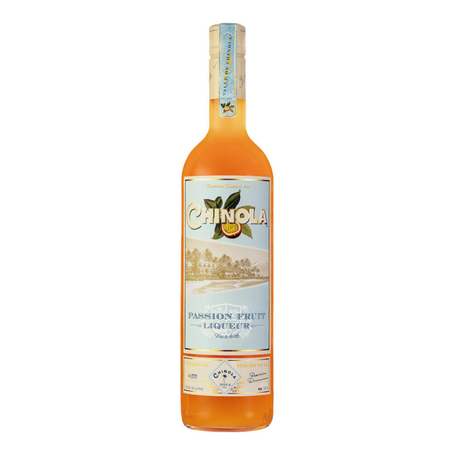 Chinola Passion Fruit Liqueur 70cl