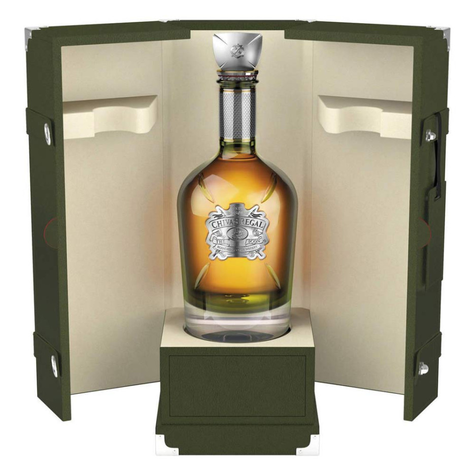 Chivas Regal The Icon Whisky 70cl
