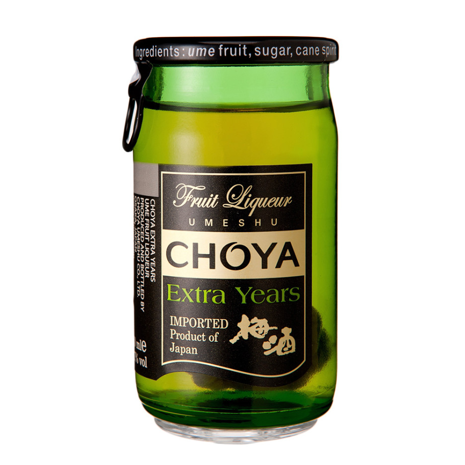 Choya Extra Years Aged Umeshu 5cl Miniature