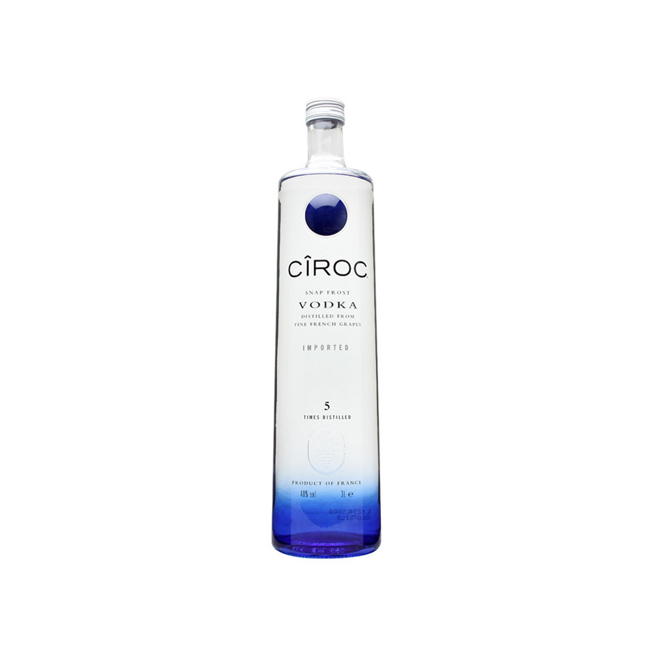 Ciroc Vodka 3Ltr Jeroboam