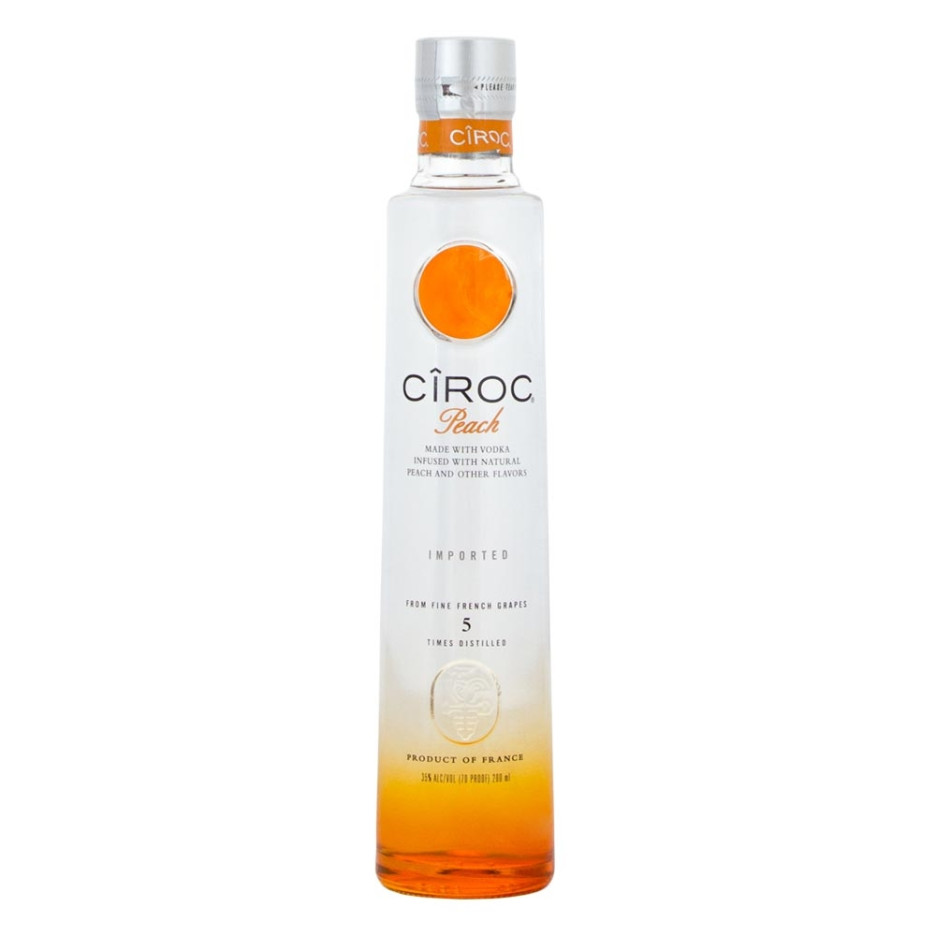 Ciroc Peach Vodka 20cl
