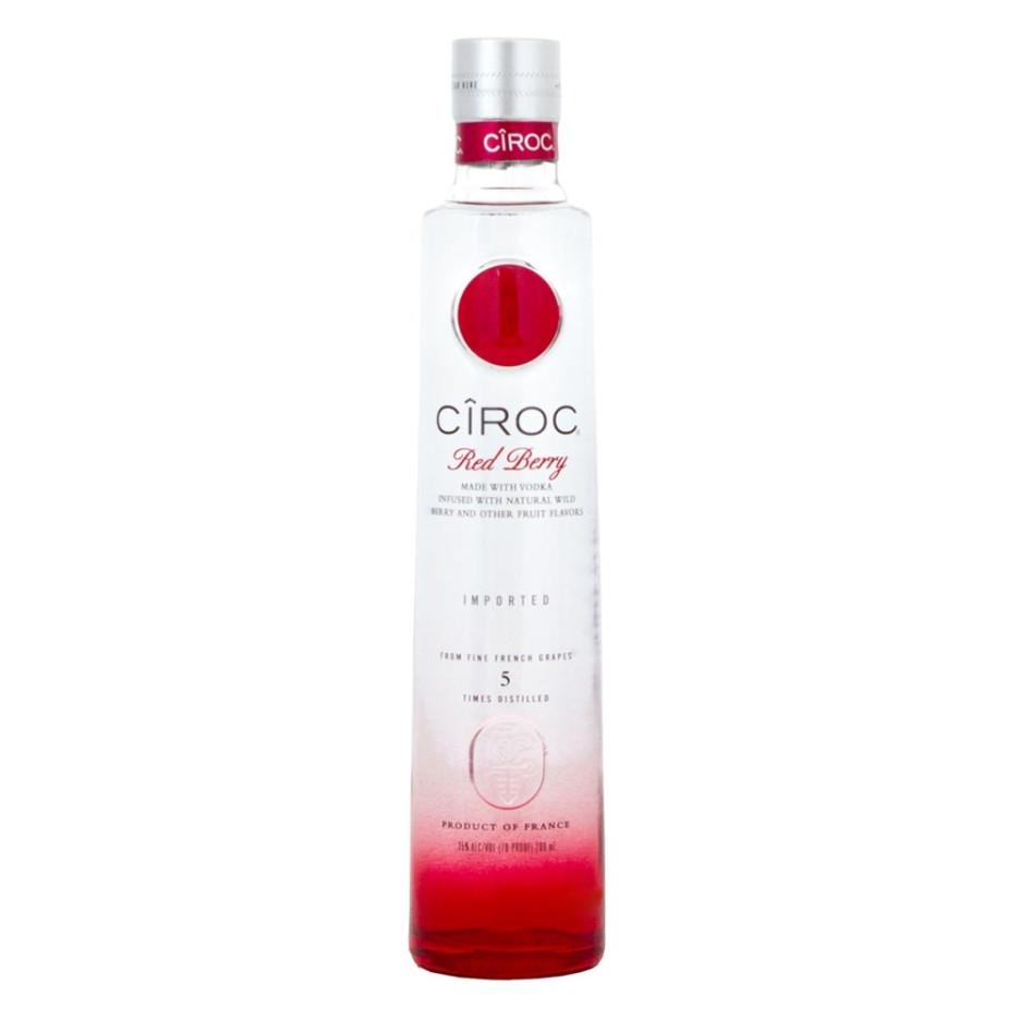 Ciroc Red Berry Vodka 20cl