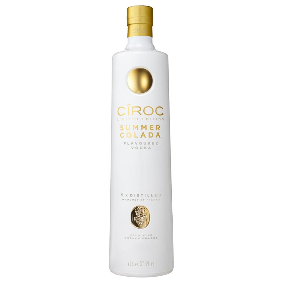 Ciroc Summer Colada Vodka 70cl