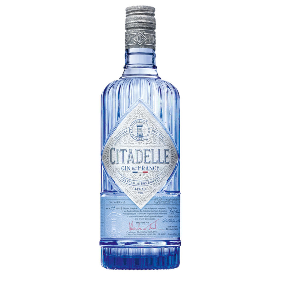 Citadelle French Pot Still Gin 70cl