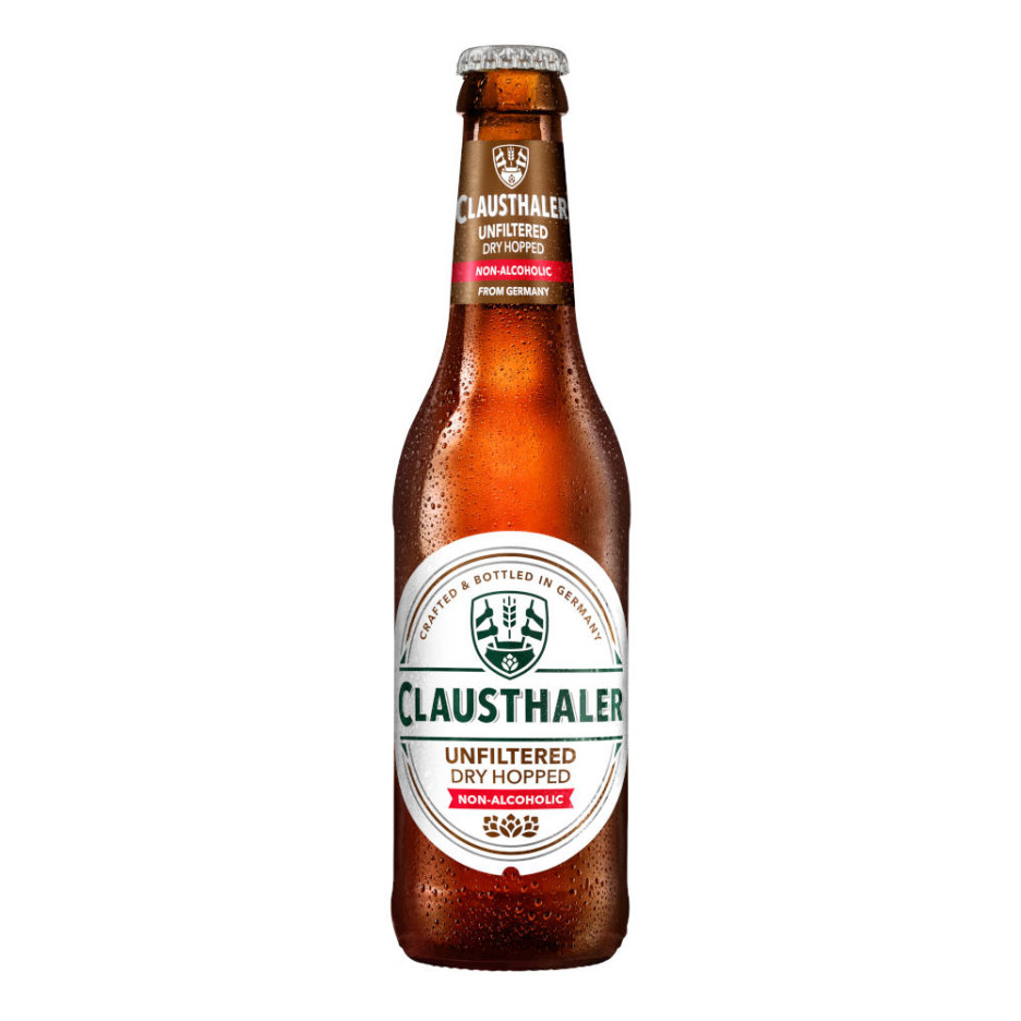 Clausthaler Non-Alcoholic Beer 12x 330ml