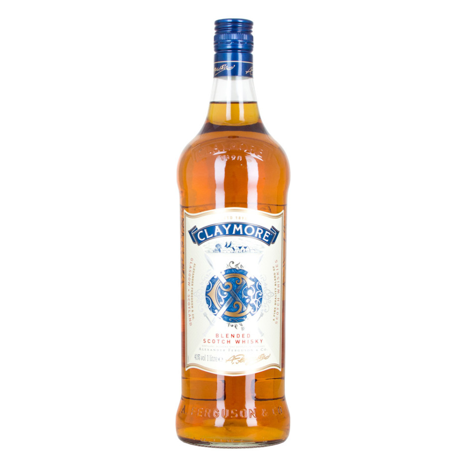 Claymore Whisky 70cl