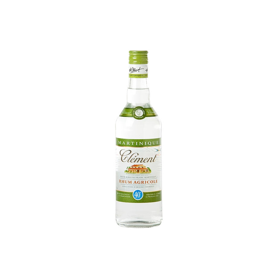 Clement Blanc Rhum 70cl