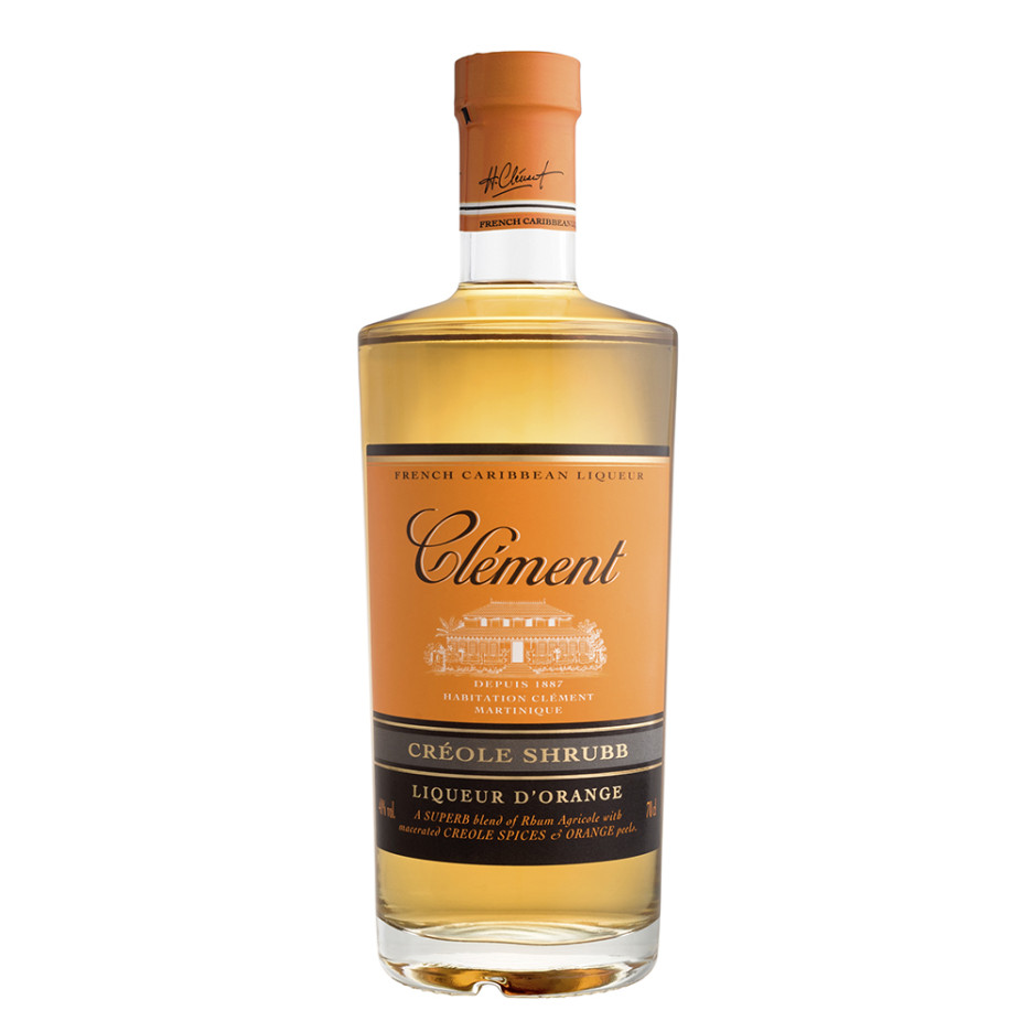 Clement Creole Shrubb Liqueur d'Orange 70cl