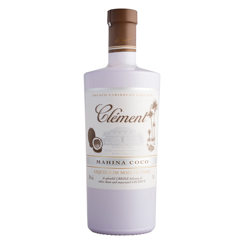 Clement Mahina Coco Liqueur 70cl