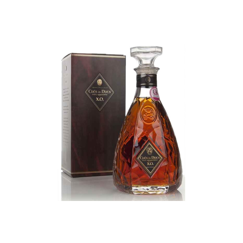 Cles des Ducs XO Armagnac 70cl