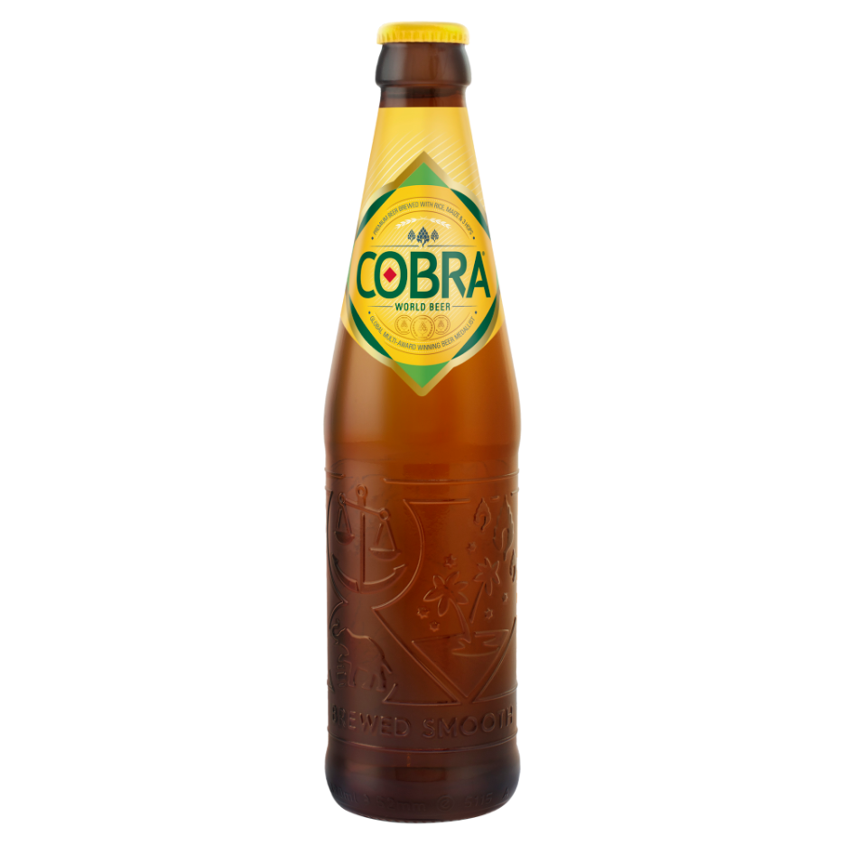 Cobra Premium Lager 24x 330ml