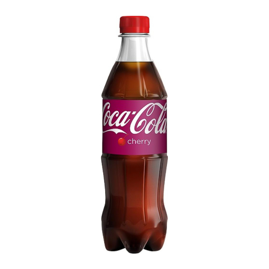 Coca Cola Cherry 12x 500ml