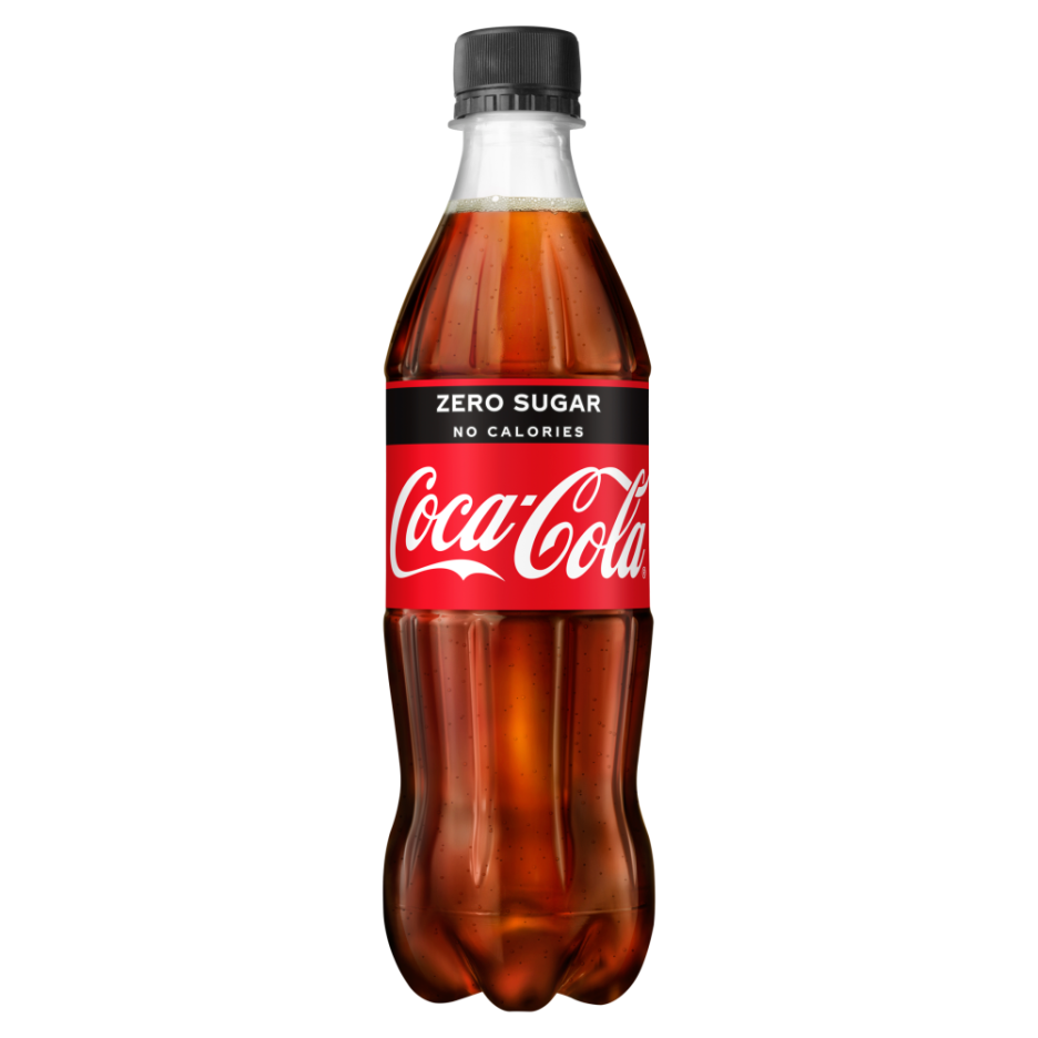Coca Cola Zero 12x 500ml