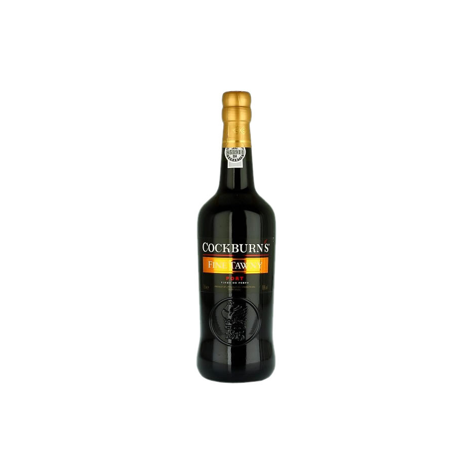 Cockburns - Fine Tawny Port - 75cl -20% ABV