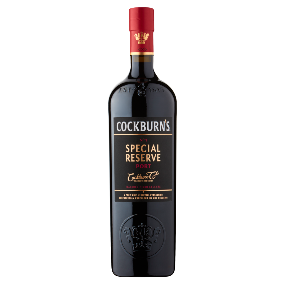 Cockburns Special Reserve Port 75cl