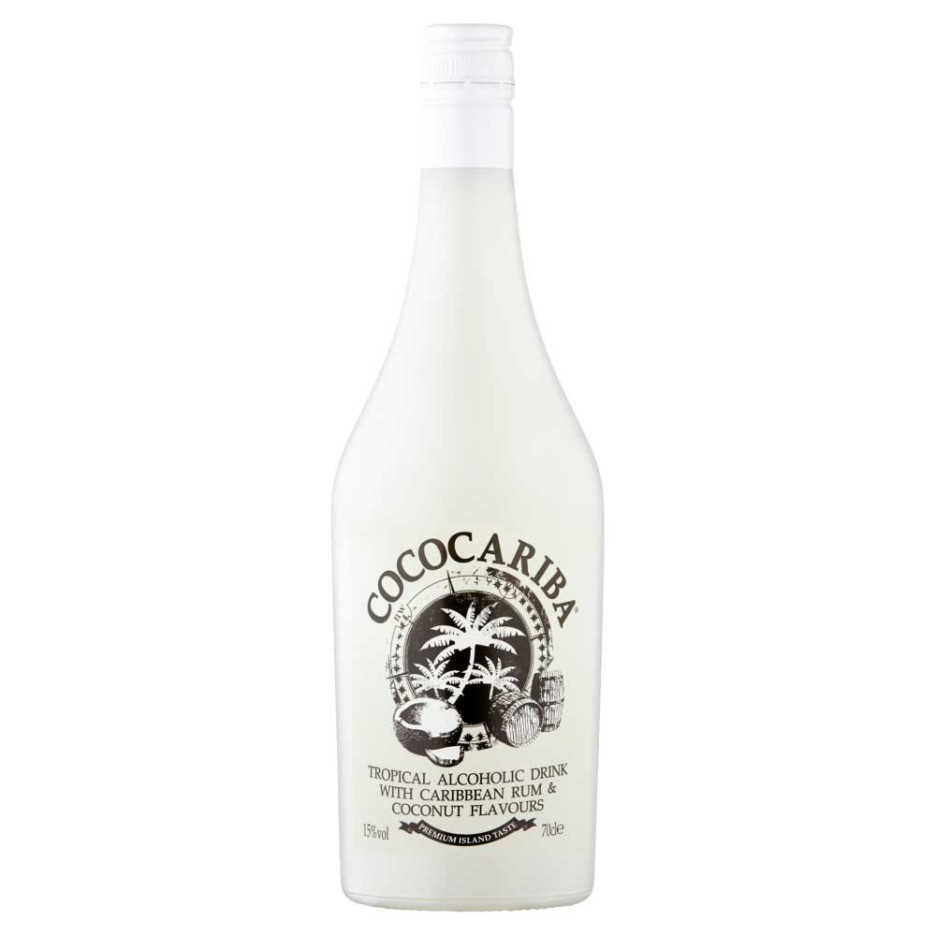 Coco Cariba Rum And Coconut Liqueur 70cl