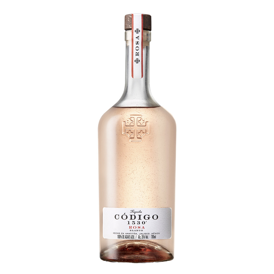 Codigo 1530 Rosa Tequila 70cl 
