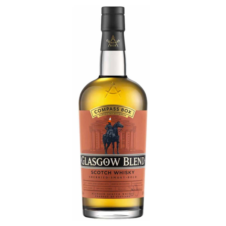 Compass Box Glasgow Blend 70cl
