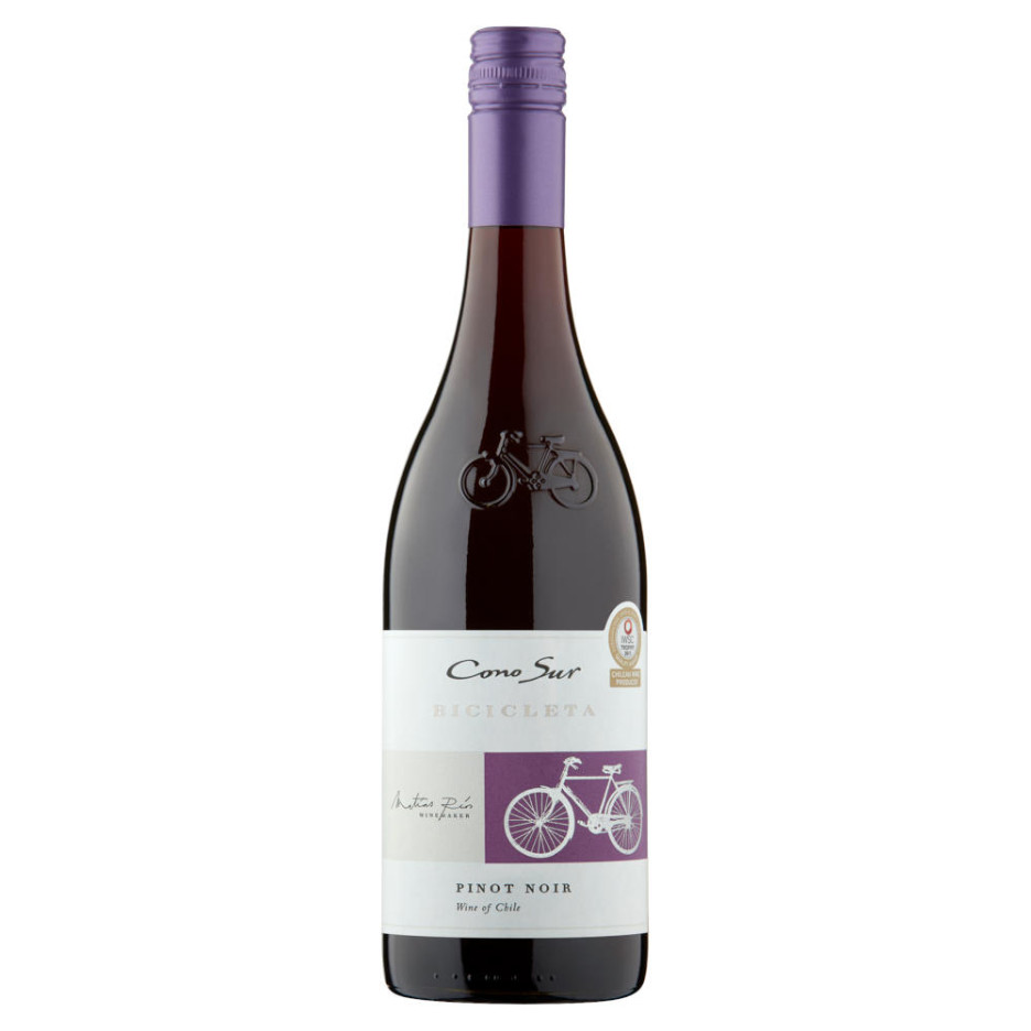 Cono Sur Pinot Noir Red Wine 75cl