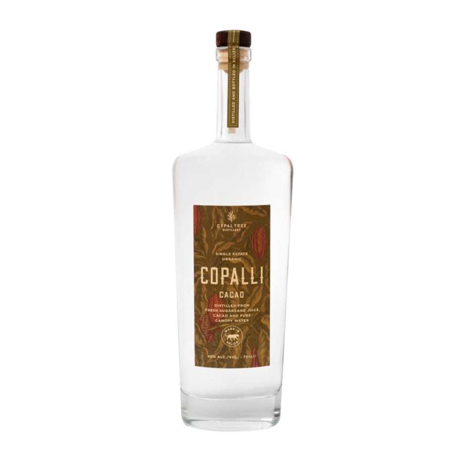 Copalli Single Estate Cacao Rum 70cl