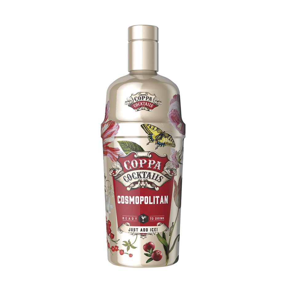 Coppa Cosmopolitan Cocktail 70cl