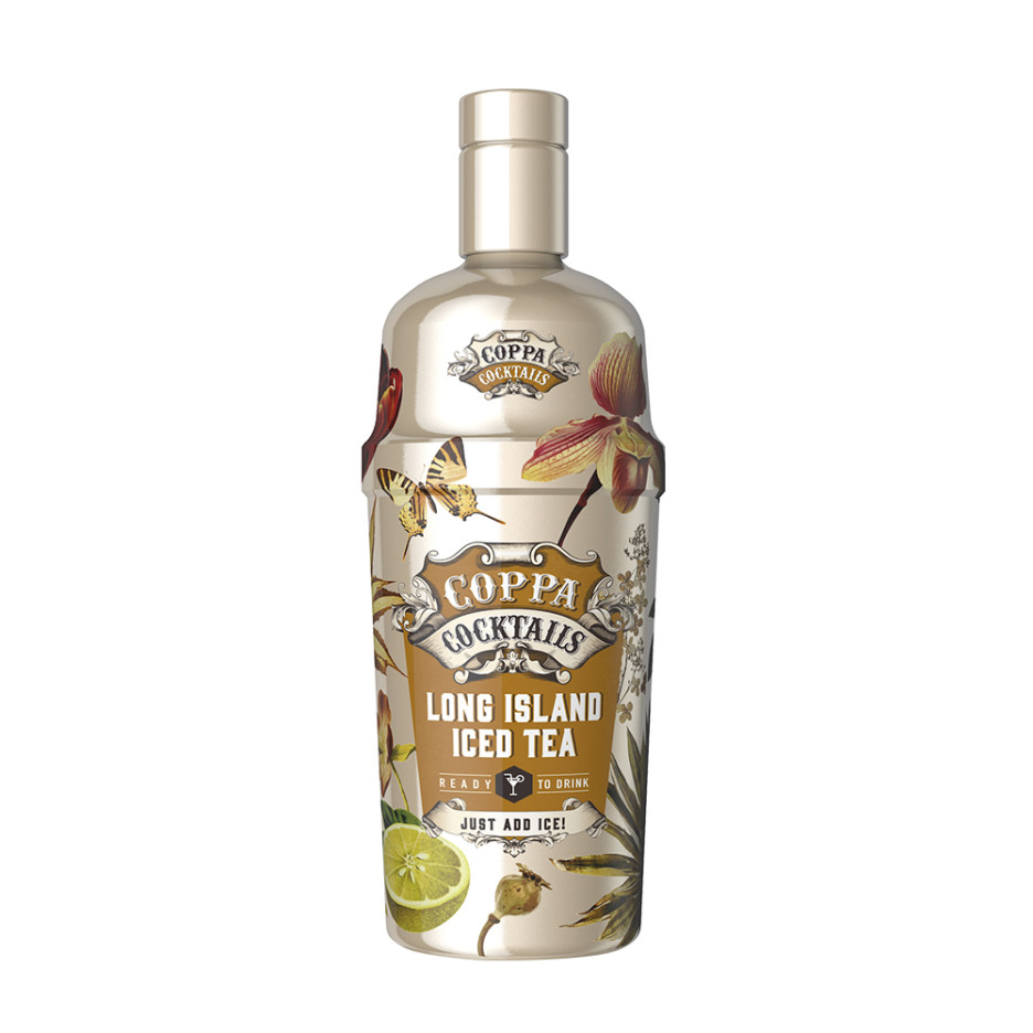 Coppa Long Island Iced Tea Cocktail 70cl