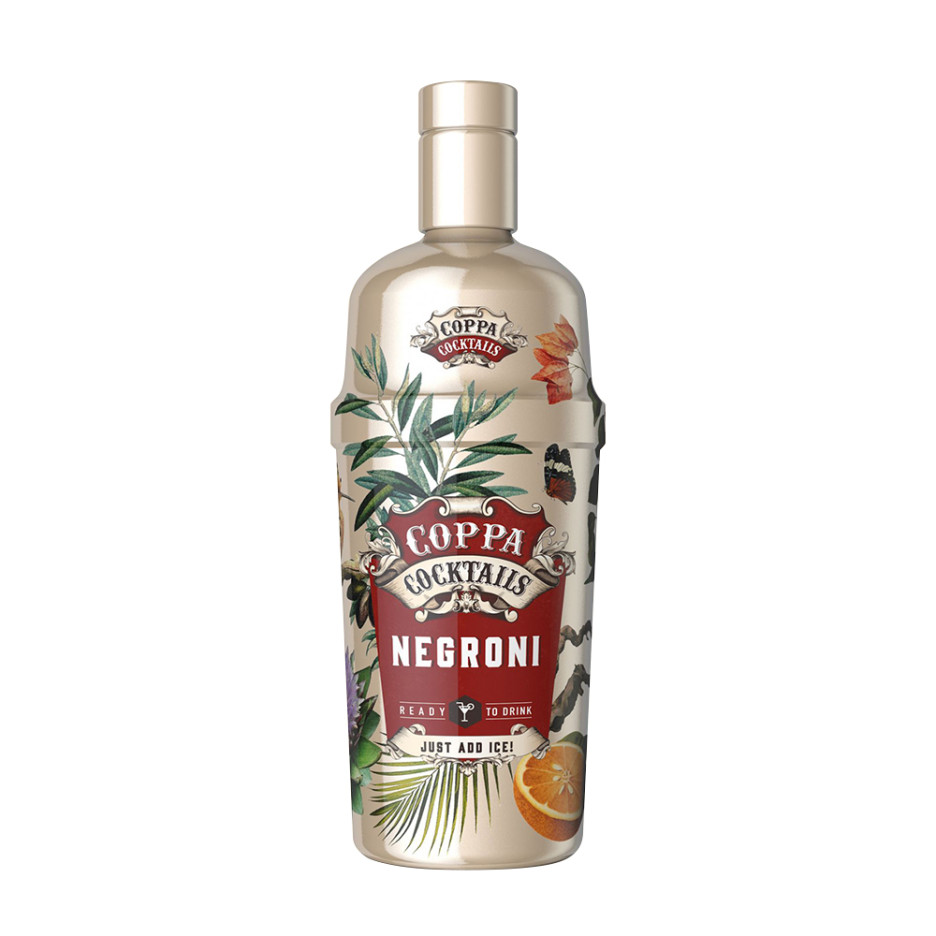 Coppa Negroni Cocktail 70cl
