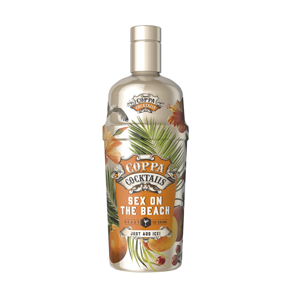 Coppa Sex on the Beach Cocktail 70cl