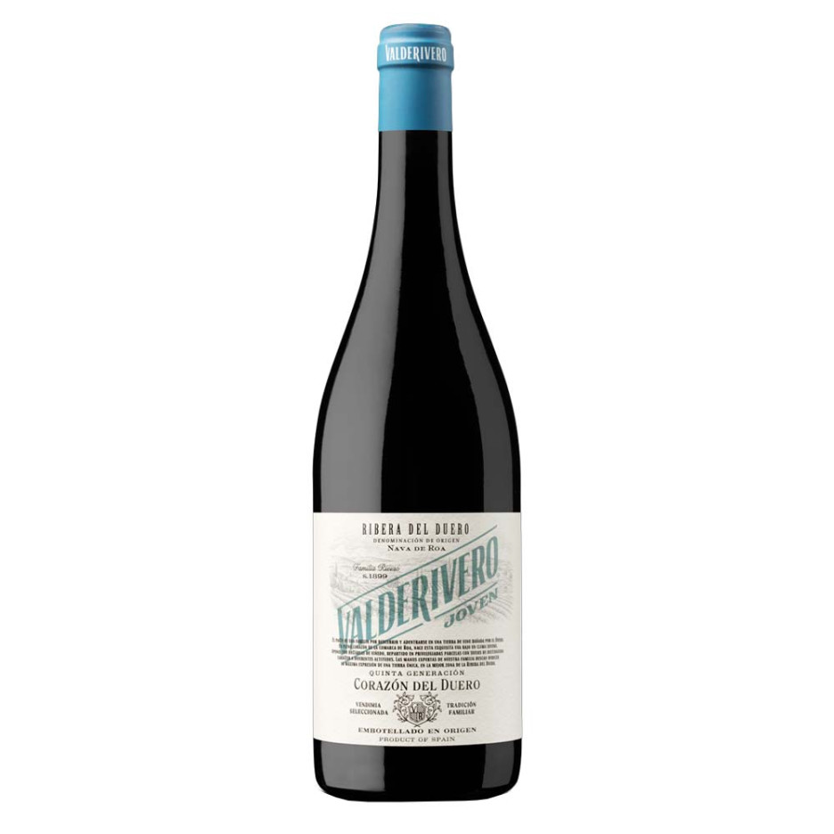 Corazon del Duero Valderivero Joven Red Wine 75cl