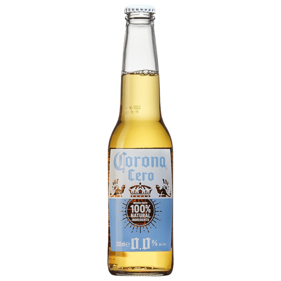 Corona Cero 0.0 Lager 330ml