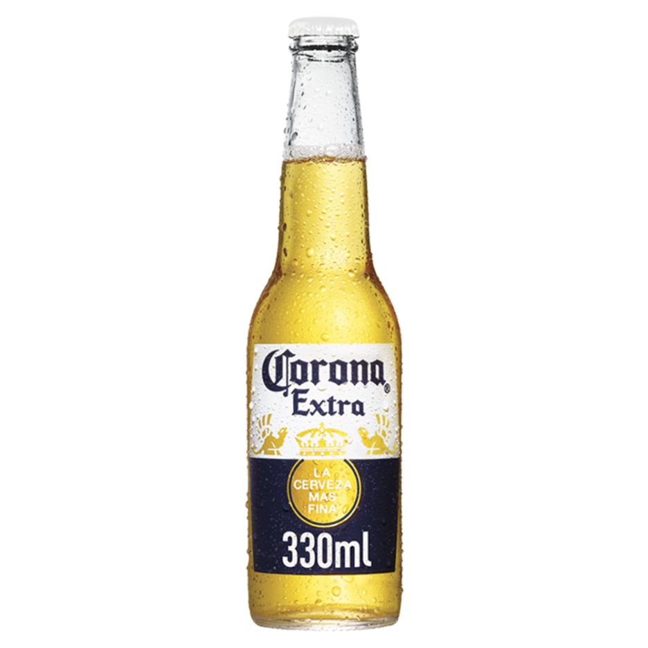 Corona Extra Premium Lager 18x 330ml