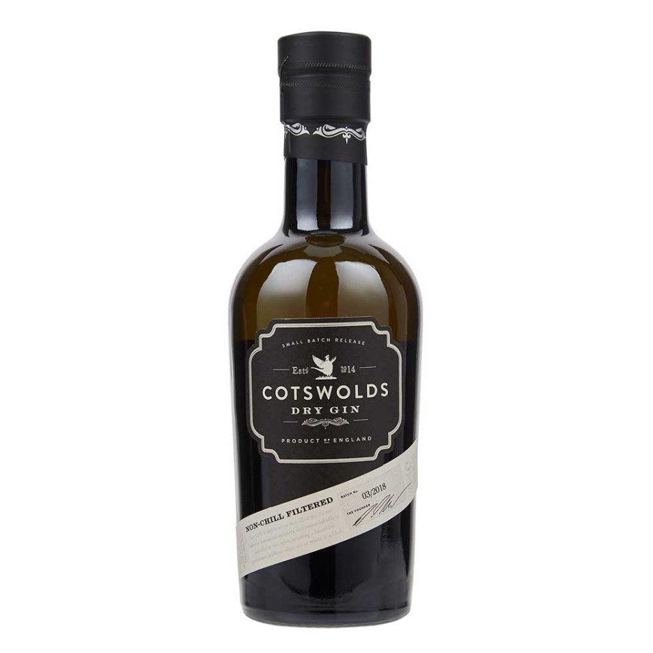 Cotswolds Dry Gin 20cl