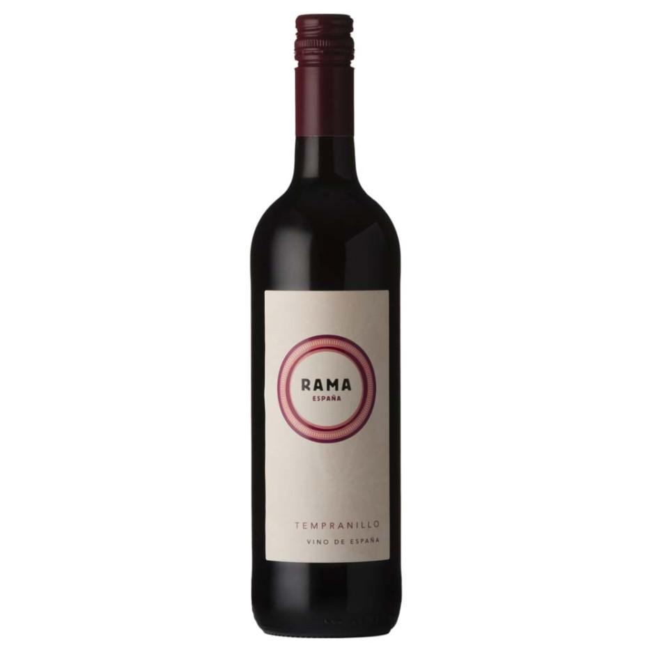 Covinas Rama Tempranillo Tinto Red Wine 75cl
