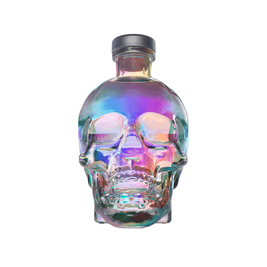 Crystal Head Aurora Vodka 70cl 