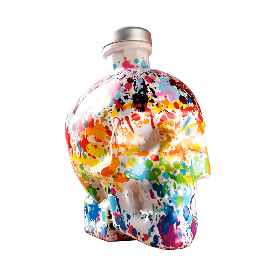 Crystal Head Vodka 70cl Pride Edition 2023