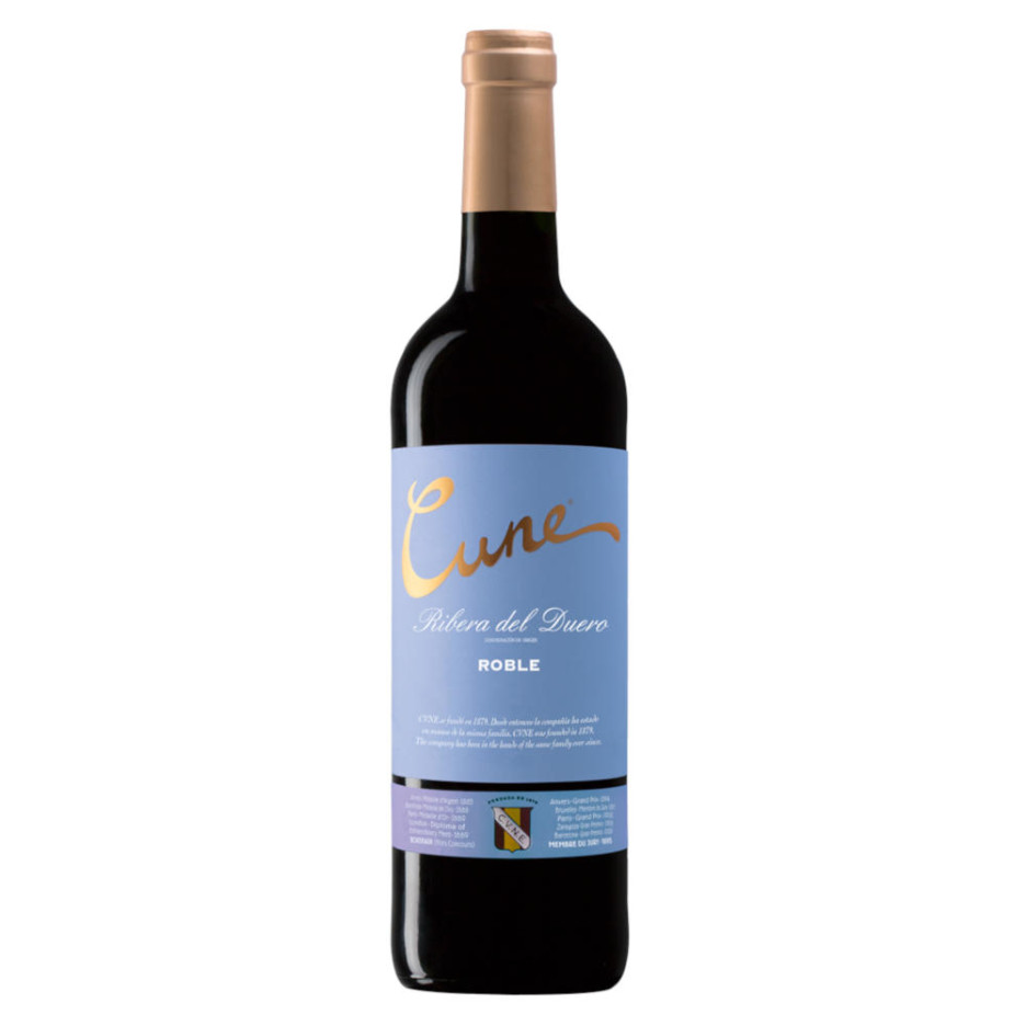 Cune Ribera del Duero Red Wine 75cl