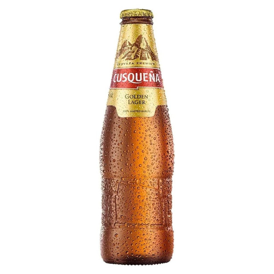 Cusquena Lager 24x 330ml