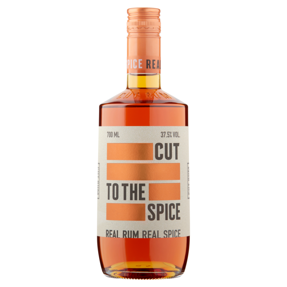 Cut Spiced Rum 70cl